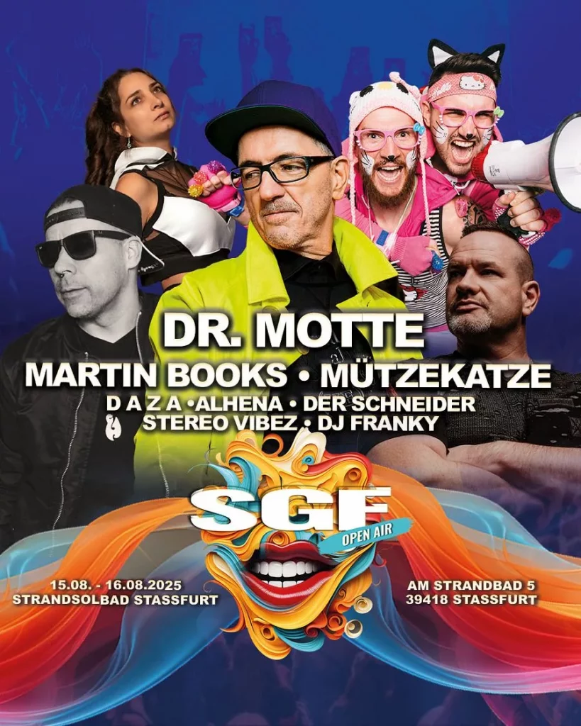 SGF Open Air 2025
